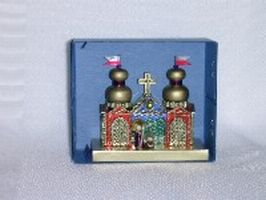 Eine Weihnachtskrippe (Bild 1)