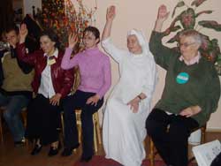 Singen und Bewegen 