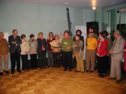 Netzwerk - Stufe 4