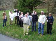 Abschied von den G�sten