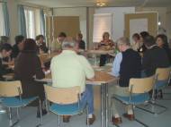 Arbeitsgruppe Tabus