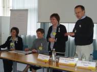 Berichte der Projektpartner