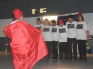 Europafest: Die spanische Gruppe